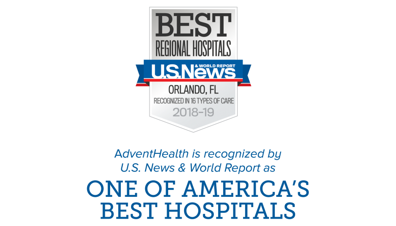 Us News And World Report Adventhealth Research Institute 6119